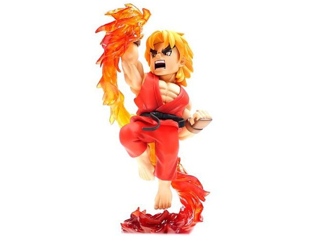 STREET FIGHTER T.N.C-02 KEN �̐��i�摜