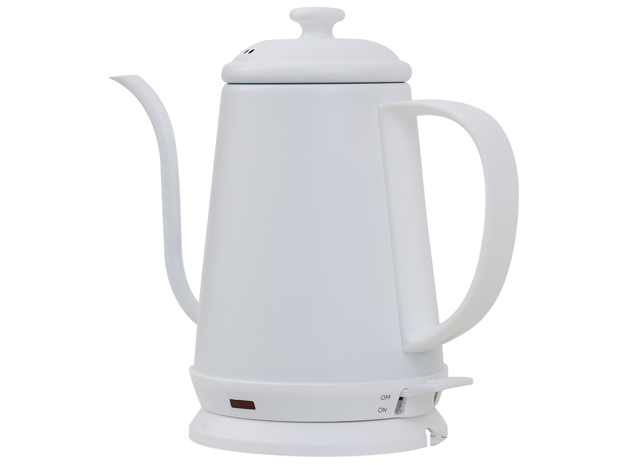モダンデコ クラシック電気ケトル sn01-wh [ホワイト] 価格比較 - 価格.com