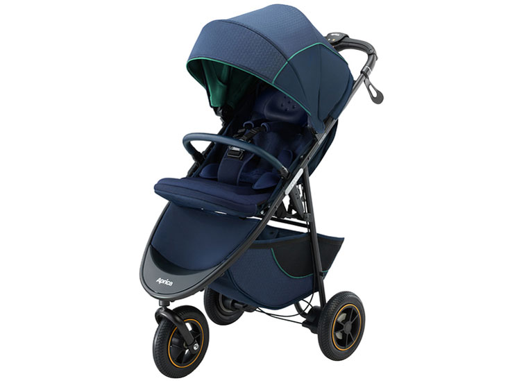 【数量限定モデル】最高級品 アップリカ スムーヴ・スマートブレーキ スムーヴ スマートブレーキ | ベビーカー・チャイルドシートの