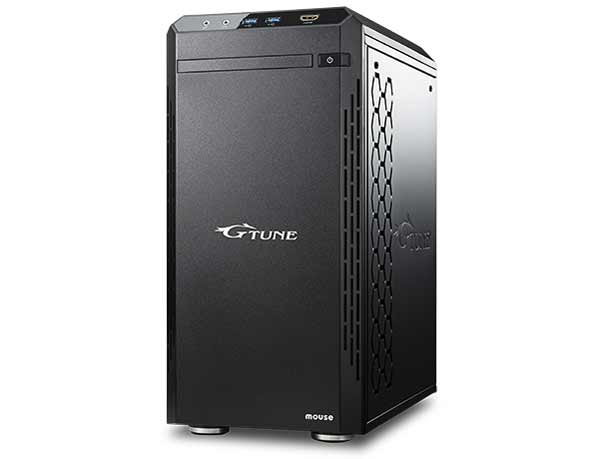 NEXTGEAR-MICRO im620SA3-M2SH2-KK ���i.com���� Core i7/16GB������/256GB NVMe SSD+2TB HDD/RTX2060���ڃ��f�� �̐��i�摜