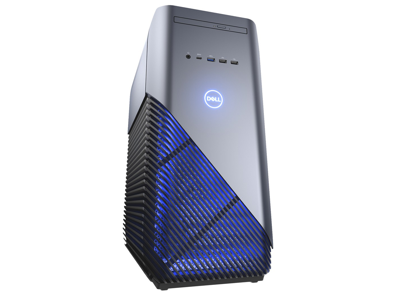 Inspiron �Q�[�~���O �f�X�N�g�b�v �v���`�i VR Core i7 9700�E8GB�������E256GB SSD+1TB HDD�EGTX 1660Ti���ڃ��f�� �̐��i�摜