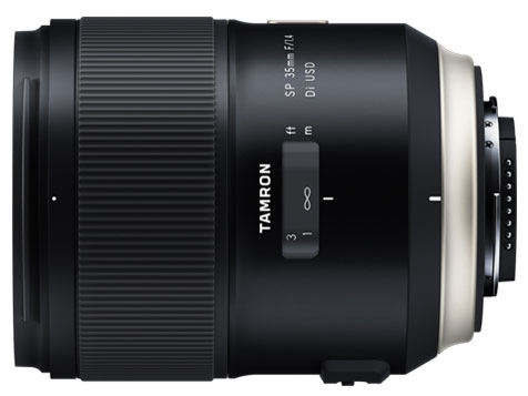 SP 35mm F/1.4 Di USD (Model F045) [�j�R���p]
