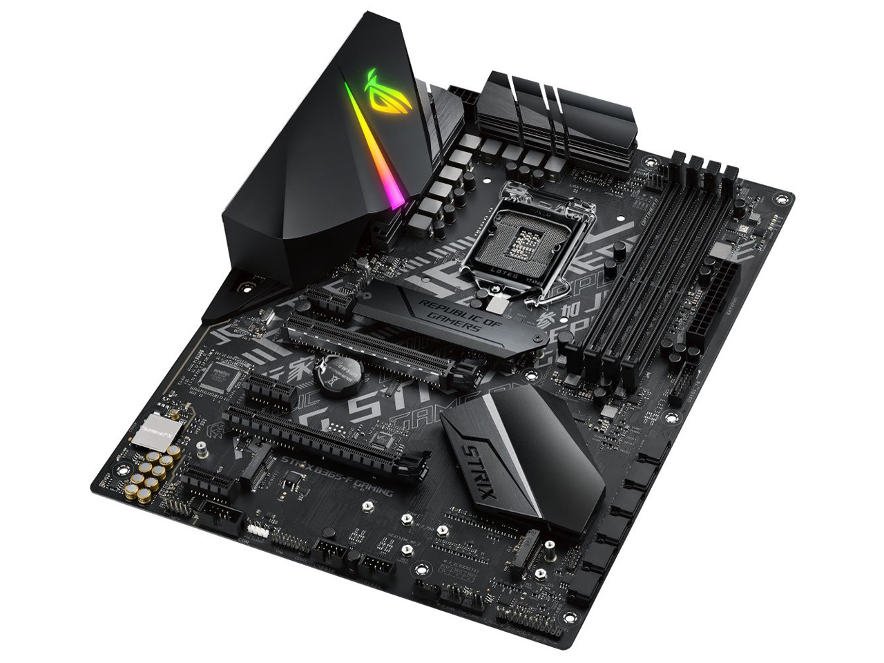 ROG STRIX B365-F GAMING