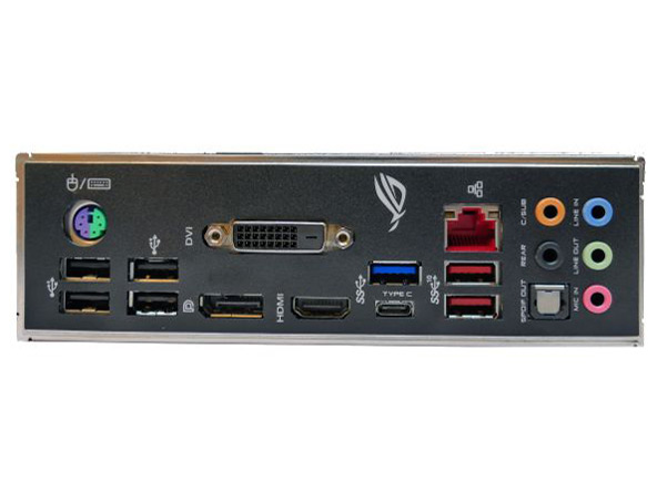 ROG STRIX B365-F GAMING