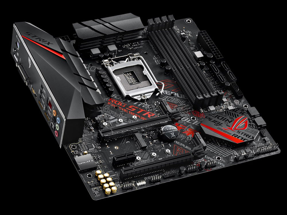 ROG STRIX B365-G GAMING