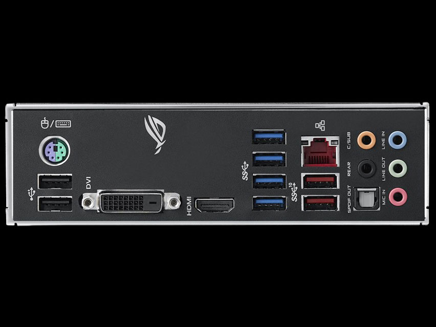 ROG STRIX B365-G GAMING