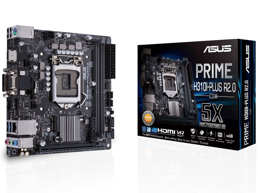 PRIME H310I-PLUS R2.0/CSM