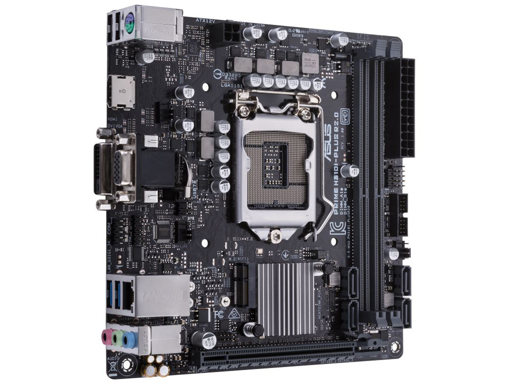 PRIME H310I-PLUS R2.0/CSM
