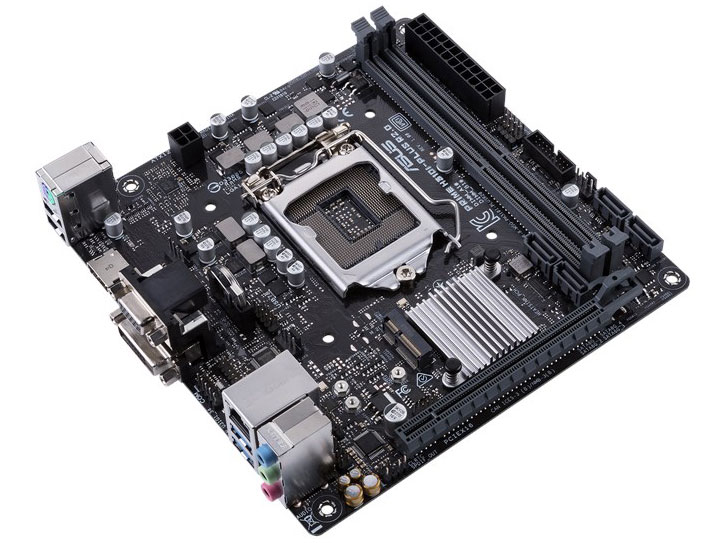 PRIME H310I-PLUS R2.0/CSM