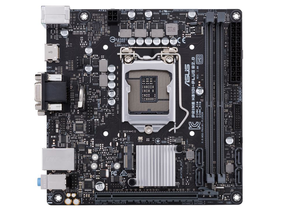 PRIME H310I-PLUS R2.0/CSM �̐��i�摜