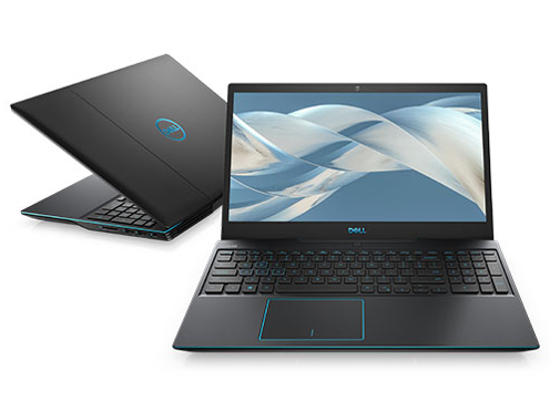 Dell G3 15 �v���`�i Core i7 9750H�E16GB�������E256GB SSD+1TB HDD�EGTX 1650���ڃ��f�� [�u���b�N] �̐��i�摜