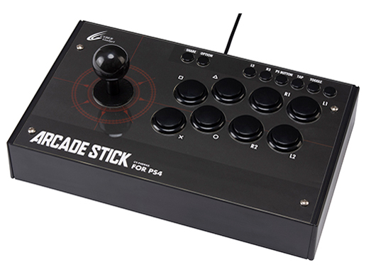 CYBER�E�A�[�P�[�h�X�e�B�b�N(SWITCH/PS4�p) CY-P4SWAS-BK