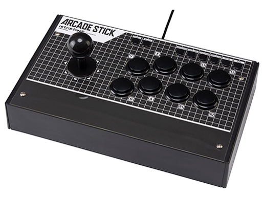 CYBER�E�A�[�P�[�h�X�e�B�b�N(SWITCH/PS4�p) CY-P4SWAS-BK