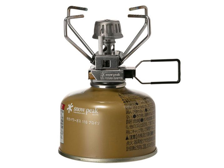 スノーピーク ギガパワーストーブ 地 オート GS-100AR2 価格比較