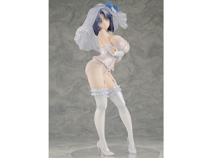 �M���J�O�� SHINOVI MASTER -�����d����- 1/7 ��� �E�F�f�B���O�����W�F���[Ver.