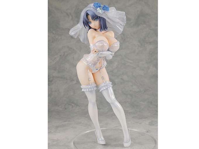 �M���J�O�� SHINOVI MASTER -�����d����- 1/7 ��� �E�F�f�B���O�����W�F���[Ver. �̐��i�摜