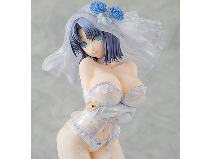 価格 Com アングル4 閃乱カグラ Shinovi Master 東京妖魔篇 1 7 雪泉 ウェディングランジェリーver の製品画像