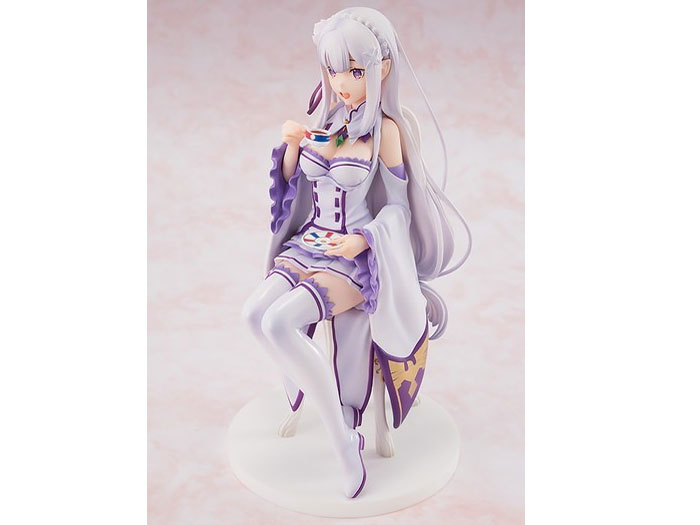 Re�F�[������n�߂�ِ��E���� 1/7 �G�~���A ������Ver.
