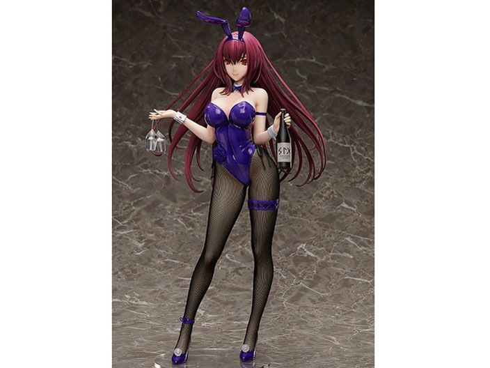 Fate/Grand Order 1/4 �X�J�T�n �h�����o�j�[Ver.