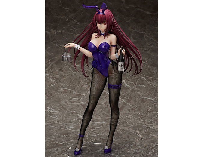 Fate/Grand Order 1/4 �X�J�T�n �h�����o�j�[Ver.
