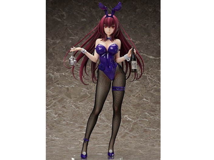 Fate/Grand Order 1/4 �X�J�T�n �h�����o�j�[Ver. �̐��i�摜