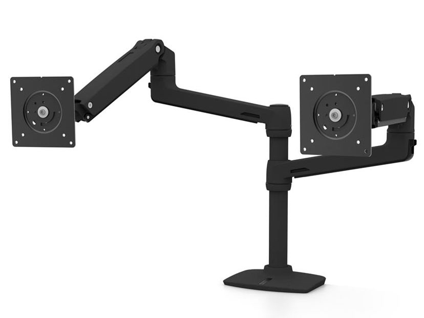 LX�f���A�� �f�X�N �}�E���g �A�[�� �X�^�b�L���O 45-492-224 [�u���b�N]