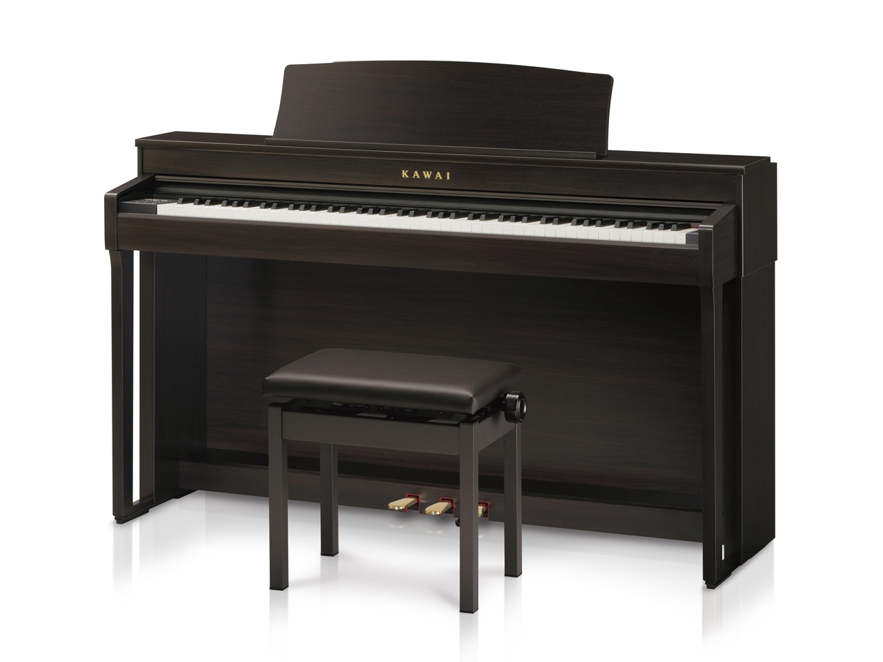 DIGITAL PIANO CN39R [�v���~�A�����[�Y�E�b�h��] �̐��i�摜