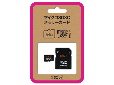 �FDXQZ DDMS064G01 [64GB] �̐��i�摜