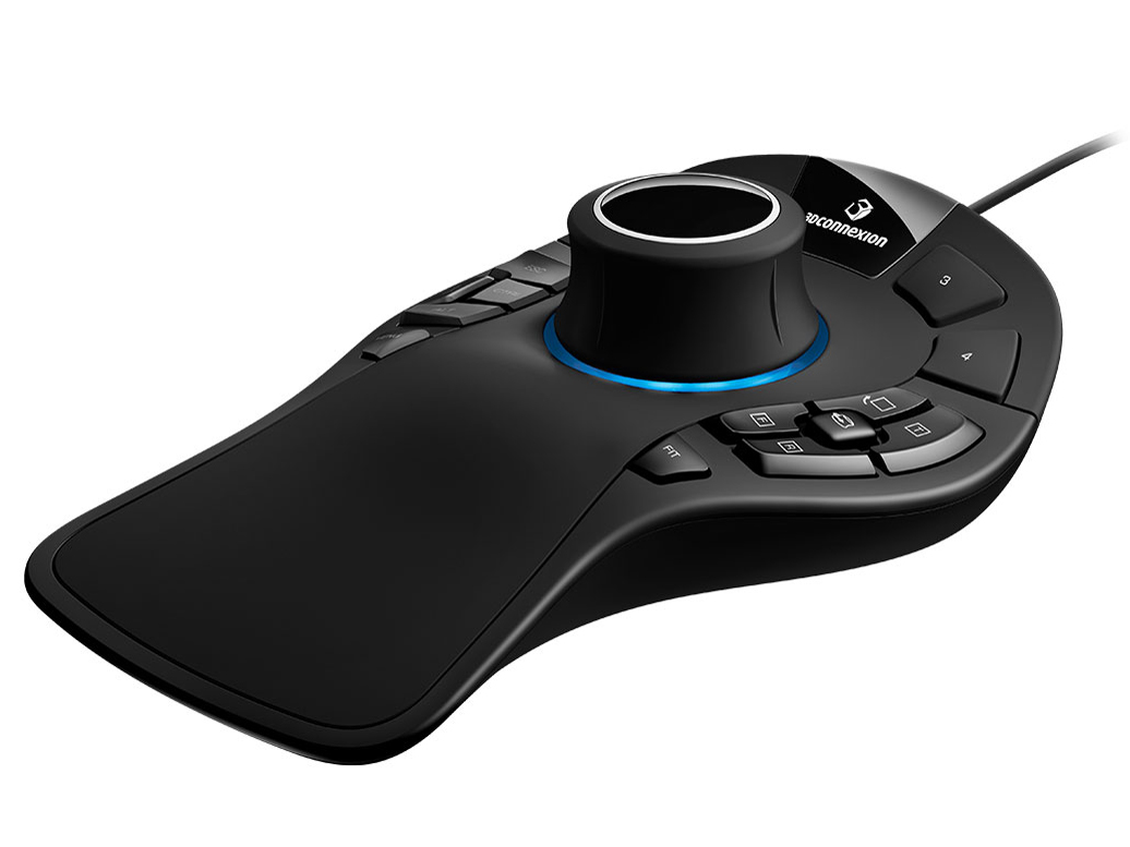 SpaceMouse Pro 3DX-700040 �̐��i�摜