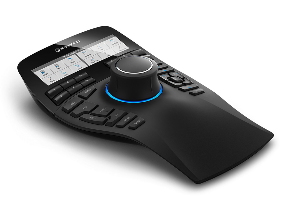 SpaceMouse Enterprise 3DX-700056 �̐��i�摜