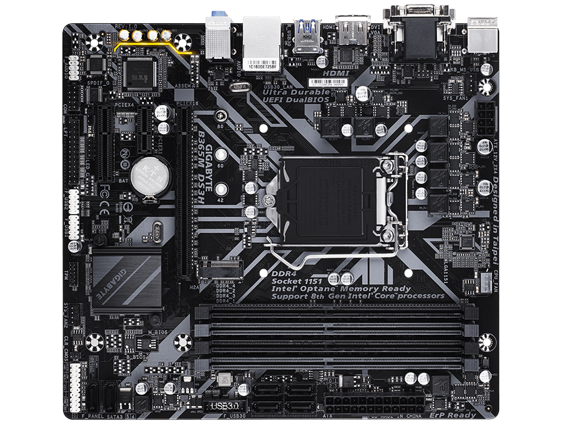 B365M DS3H [Rev.1.0] �̐��i�摜