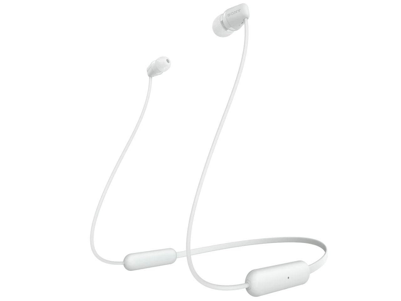 SONY WI-C200 (B) [ブラック] 価格比較 - 価格.com