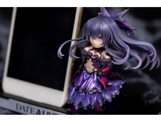 価格 Com アングル3 スマホスタンド 美少女キャラクターコレクションno 18 デート ア ライブ 夜刀神十香 の製品画像