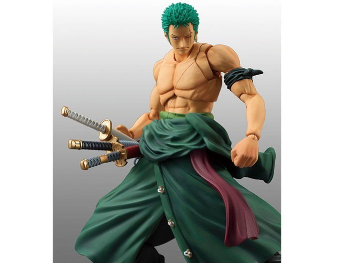 ���@���A�u���A�N�V�����q�[���[�Y ONE PIECE �����m�A�E�]�� ���j���[�A��