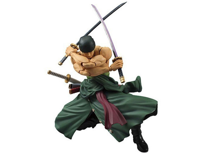 ���@���A�u���A�N�V�����q�[���[�Y ONE PIECE �����m�A�E�]�� ���j���[�A��