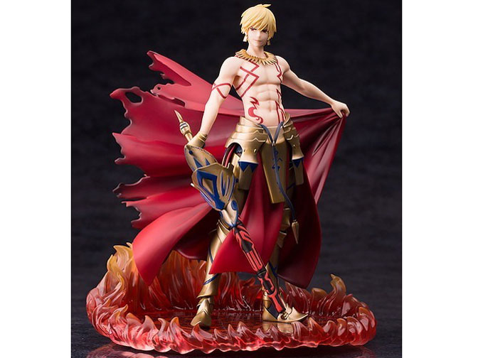 Fate/Grand Order 1/8 �A�[�`���[/�M���K���b�V��