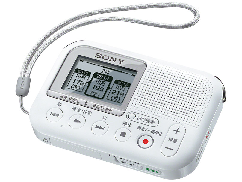 ICD-LX31A �̐��i�摜