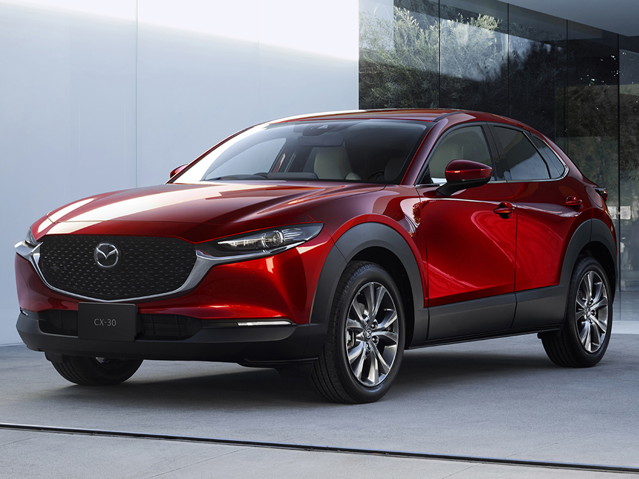 マツダ CX-30 2019年モデル XD Black Tone Edition 4WDの価格・性能