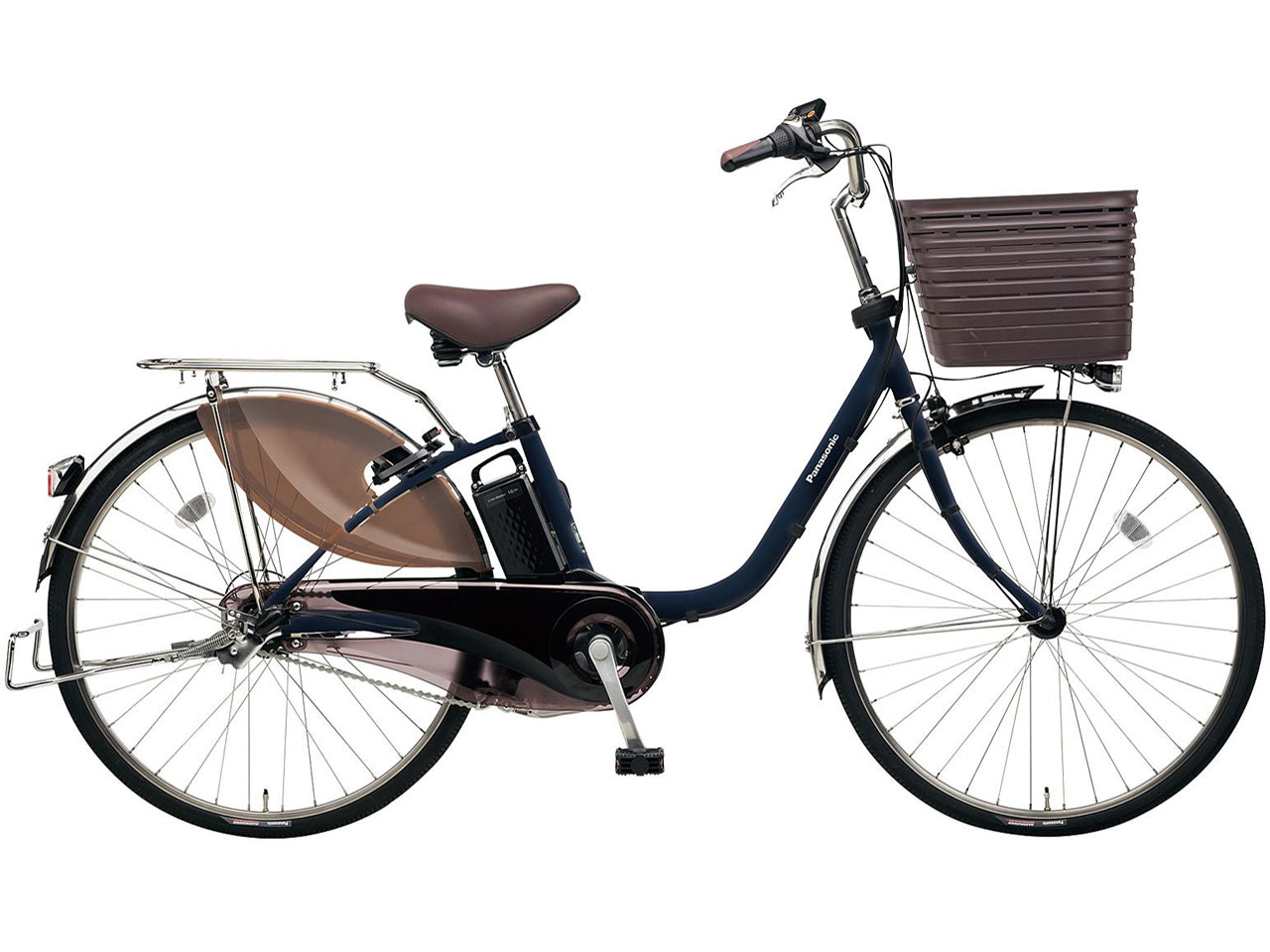 パナソニック ビビ・DX BE-ELD635-G3 [マットカーキグリーン] + 専用