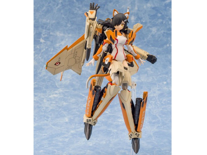 V.F.G. �}�N���X�� VF-31D �X�N���h