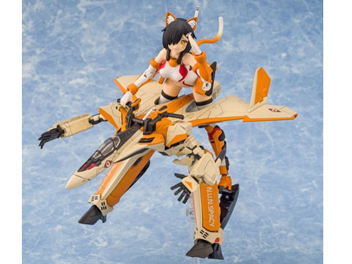 V.F.G. �}�N���X�� VF-31D �X�N���h