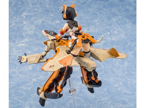 V.F.G. �}�N���X�� VF-31D �X�N���h