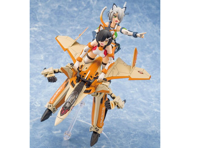 V.F.G. �}�N���X�� VF-31D �X�N���h