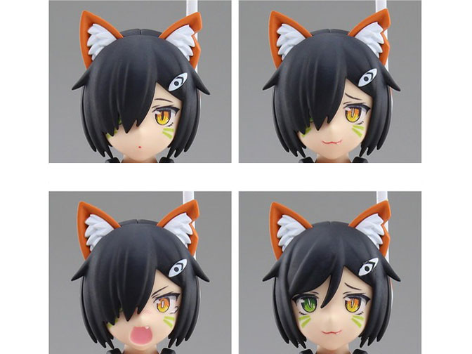 V.F.G. �}�N���X�� VF-31D �X�N���h