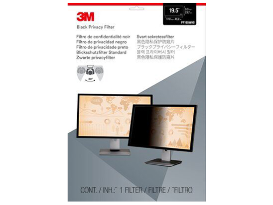 3M PF19.5W9 S [Black]