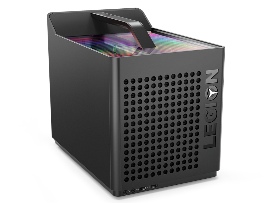 Legion C730 Core i9�E32GB�������[�E2TB HDD+1TB SSD�ENVIDIA GeForce RTX 2080���� 90JH006AJM �̐��i�摜