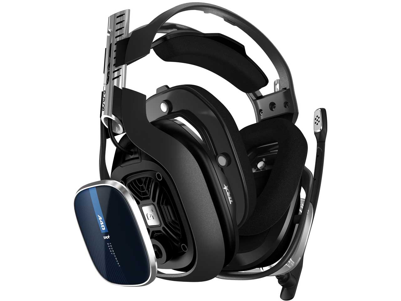 ASTRO A40 TR Headset A40TR-002 [�u���b�N]