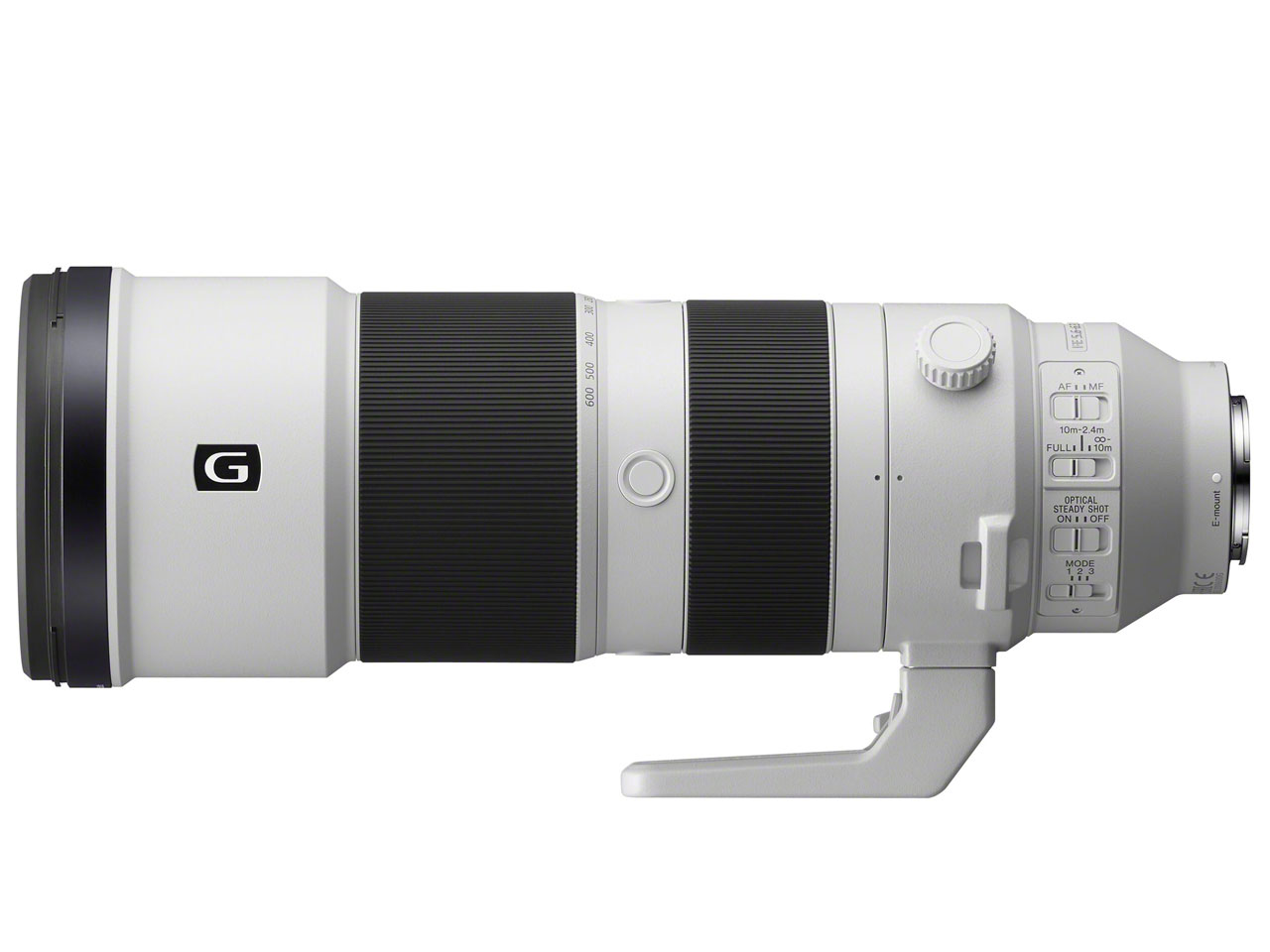 FE 200-600mm F5.6-6.3 G OSS SEL200600G