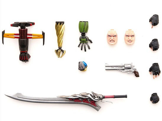 DEVIL MAY CRY 5 1/12 �l��