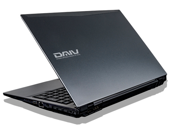 DAIV-NG5300H1-SH2 Core i7/16GB������/256GB SSD+1TB HDD/GeForce MX250/15.6�^�t��HD�t�����ڃ��f�� �̐��i�摜